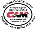Canadian Association of Movers