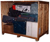 Storage Vault